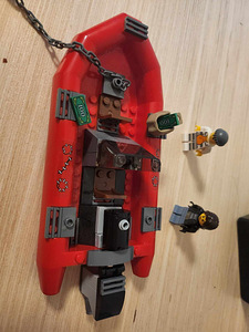 Müüa Lego "politsei patrulllaev" (4 foto / 6)