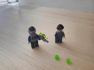 Müüa Lego "Jurassic world" (3 foto / 6)