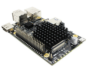 Allo Sparky SBC, USBridge, Kali reclocker, I2S LVDS output (5 foto / 10)
