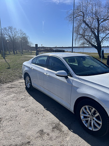 Müüa Passat b8 (2 foto / 13)