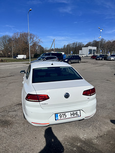 Müüa Passat b8 (4 foto / 13)