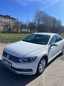 Müüa Passat b8 (5 foto / 13)