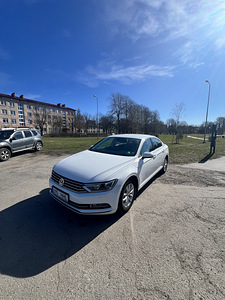 Müüa Passat b8 (6 foto / 13)