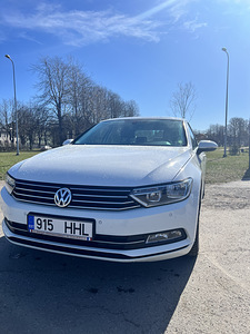 Müüa Passat b8 (8 foto / 13)