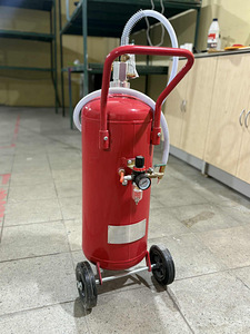 SODA BLASTER 26L 2,5/3MM, MEGANEX (2 foto / 3)