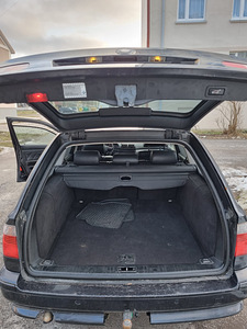 2001 BMW Individual Manual 520d (7 foto / 15)