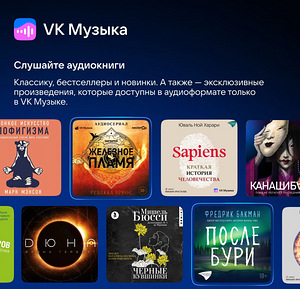 Подписка - VK Музыка (3 фото из 4)