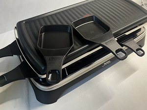 Tefal RE4588 - Raclette-Grill - elektrigrill UUS (4 foto / 7)