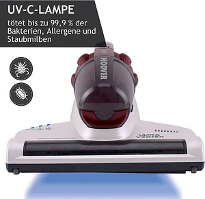 Hoover Power Brush MBC500UV, Ultra Vortex madratsipuhasti (3 foto / 3)
