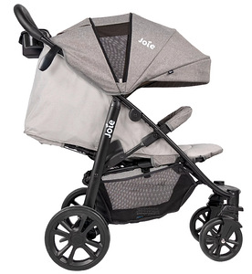 Joie BUGGY Litetrax 4 Lunar Grey lastevanker UUS (2 foto / 7)