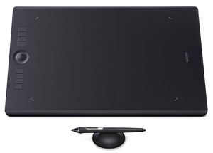 Joonistustahvel Wacom Intuos Pro M (1 foto / 1)