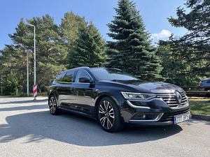 Renault Talisman Initiale Paris 4Control 1.6 118kW (1 foto / 12)