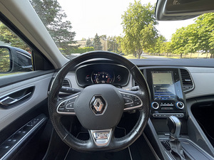 Renault Talisman Initiale Paris 4Control 1.6 118kW (9 foto / 12)