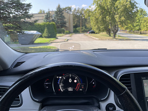 Renault Talisman Initiale Paris 4Control 1.6 118kW (10 foto / 12)