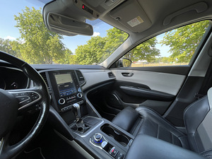 Renault Talisman Initiale Paris 4Control 1.6 118kW (11 foto / 12)