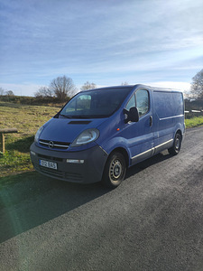 Opel Vivaro 1.9 60 kw (1 foto / 9)