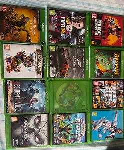 Игры для Xbox One (1 фото из 1)
