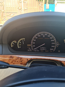Mersedes-Benz S600L (10 foto / 12)