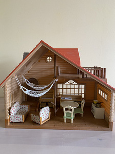 Sylvanian families (1 foto / 5)