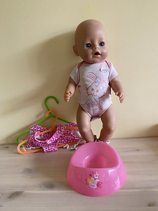 Baby born (2 foto / 3)