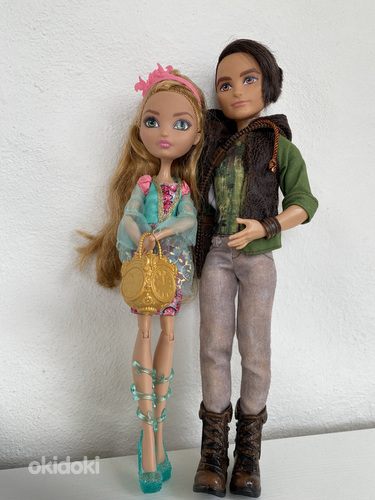 Ever after high