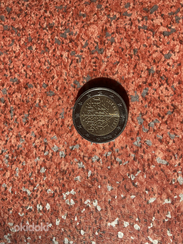 Коллекционная монета (фото #1)