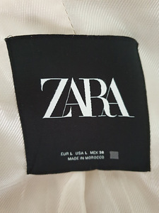 Mantel Zara L (3 foto / 4)