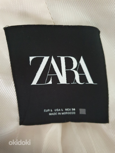 Mantel Zara L (foto #3)
