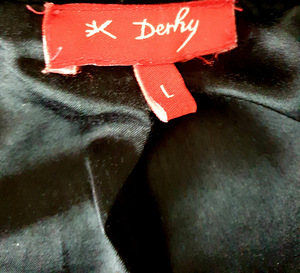 Mantel Derhy L (3 foto / 4)