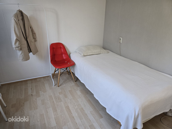 Puhangu tn, Põhja-Tallinna, Tallinn, Harjumaa