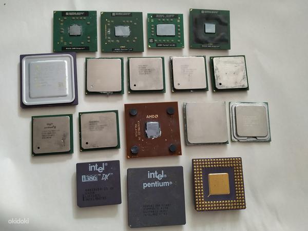 Protsessorid ja mälu (foto #1)
