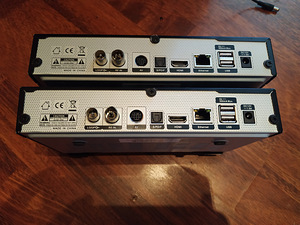 Elisa дигибокс, рутеры D-Link,TP-Link (2 фото из 7)