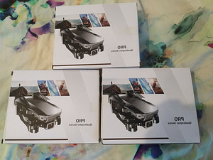 Дроны WipKviey Pro Quadcopter Series (2 фото из 3)