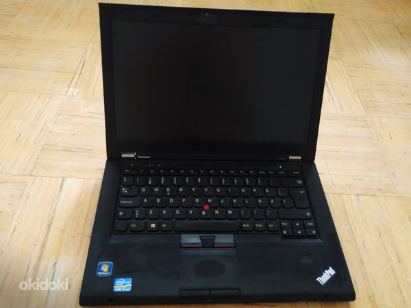 Sülearvutid LenovoT430S,MSI CX 623,SAMSUNG N210,SONY VAIO P (foto #1)
