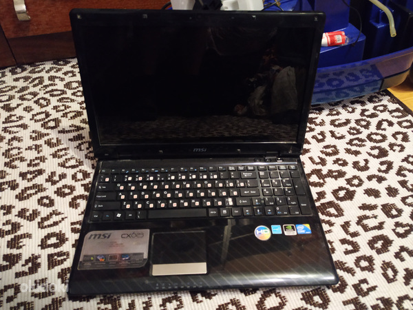 Ноутбуки Lenovo T430S, MSI CX 623,SAMSUNG N210,SONY VAIO PCG (фото #5)