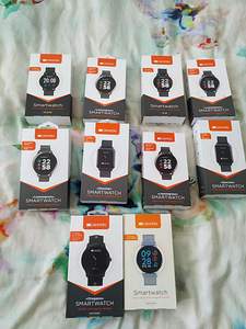 Erinevad Smart Watch Canyon
