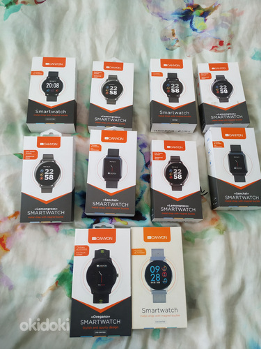 Разные Smart Watch Canyon