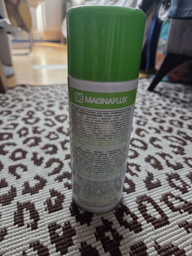 Magnaflux 14HF Oil-Based Fluorescent Magnetic Ink