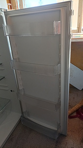 Kahekambriline külmik ELECTROLUX CT280 (7 foto / 10)