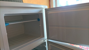 Kahekambriline külmik ELECTROLUX CT280 (9 foto / 10)
