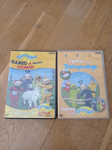 Laste dvd (7 foto / 8)