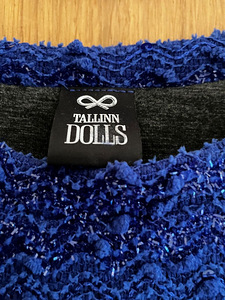 Tallinn Dolls kleit suurus M (3 foto / 3)