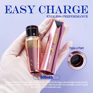 UUS MAST P60 PÜSIMEIGI MASIN - PMU PLIIATS - MAKEUP (8 foto / 9)