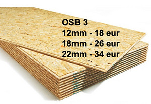 OSB3 , OSB , OSB-3 (1 foto / 1)