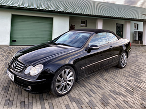 Mercedes-Benz CLK (1 foto / 13)
