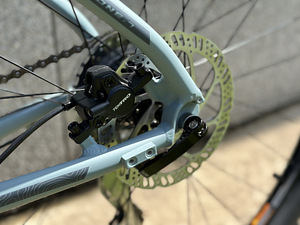 Jälgrattas MTB (5 фото из 6)