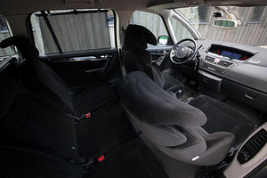 Citroen C4 Grand Picasso (15 foto / 15)