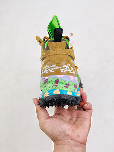 Off-White Nike Air Terra (5 foto / 7)