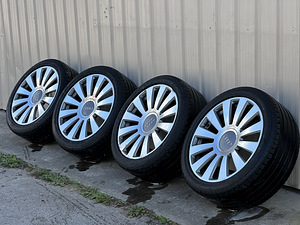 5x112 R19 Audi (1 foto / 5)