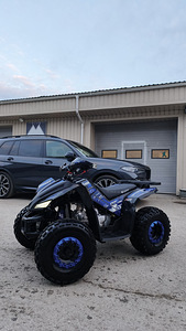ATV 125CC 4 tact (1 foto / 6)